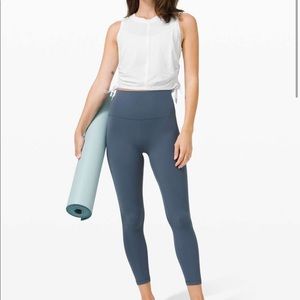 Lululemon Cinch It Up Tank